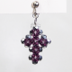 Small Cross - Earrings Theonie - 1